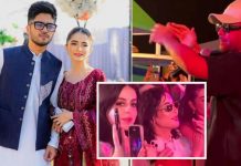 আসিমের কনসার্টে হানিয়া, ফের আলোচনায় পাকিস্তানের এ জুটি