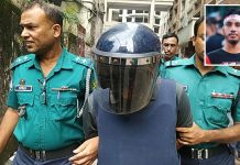 গুলশানে চাঁদাবাজির ঘটনায় ছাত্রনেতা অপু রিমান্ডে
