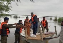তিন নদীর বাঁধ খুলে দিয়েছে দিল্লি, বন্যা এড়াতে পাকিস্তানকে ভাসিয়ে দিল ভারত