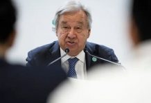 গাজায় দুর্ভিক্ষ নিয়ে জাতিসংঘ মহাসচিবের কড়া বার্তা