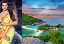 জ্যাকুলিনের ব্যক্তিগত দ্বীপের দাম কত জানেন?