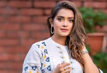 সুখবর দিলেন তানজিন তিশা