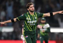 সবচেয়ে কঠিন ব্যাটসম্যানের নাম জানালেন শাহীন আফ্রিদি