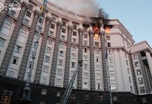 হঠাৎ ইউক্রেনের মন্ত্রিপরিষদ ভবনে কেন হামলা চালাল রাশিয়া