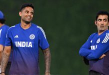 সুর্যকুমারের নেতৃত্বে ভারতের নতুন চ্যালেঞ্জ