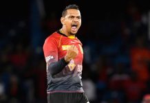ব্রাভোকে পেছনে ফেলে শীর্ষে নারিন