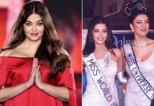 ইংরেজিতে ভয়ের কারণে সুন্দরী প্রতিযোগিতায় সুস্মিতার কাছে হারেন ঐশ্বরিয়া!