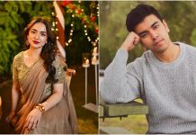 পাকিস্তানি অভিনেত্রীকে ভালোবাসা জানালেন সালমান মুক্তাদির