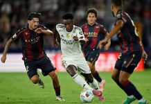 ক্যারিয়ারের ‘অন্যতম সেরা গোলটি’ করলেন ভিনিসিয়ুস