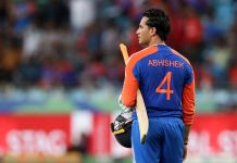 কোহলি-রিজওয়ানকে ছাড়িয়ে ইতিহাস গড়লেন অভিষেক শর্মা