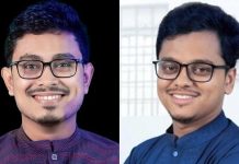 সাদিক ভিপি, ফরহাদ জিএস নির্বাচিত