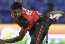 সাকিবের রেকর্ড ছুঁয়ে বিশ্বরেকর্ডের আরও কাছে মোস্তাফিজ