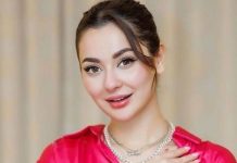 প্রথমবারের মতো ঢাকায় আসছেন হানিয়া আমির