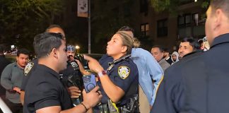 নিউইয়র্কে বিএনপি আ.লীগের পাল্টাপাল্টি কর্মসূচি, উত্তেজনা