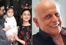 নাতনিকে নিয়ে যে ভবিষ্যদ্বাণী করলেন মহেশ ভাট