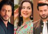 শাহরুখ নয় শাকিবকেই বেছে নিলেন হানিয়া আমির