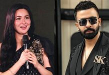 তবে কি শাকিব খানের নায়িকা হচ্ছেন হানিয়া আমির?