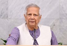 নির্বাচনের বিকল্প ভাবলে জাতির জন্য বিপজ্জনক হবে: প্রধান উপদেষ্টা