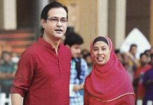 আসিফকে শুভেচ্ছা জানিয়ে যা লিখলেন সালমা আসিফ