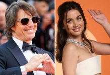 মহাকাশে বিয়ের পরিকল্পনা করছেন টম ক্রুজ-আনা!