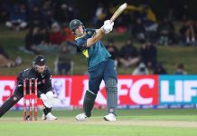 মার্শের ‘প্রথম’ সেঞ্চুরিতে নিউজিল্যান্ডকে হারিয়ে অস্ট্রেলিয়ার সিরিজ জয়