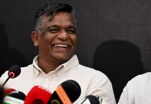 বিনা প্রতিদ্বন্দ্বিতায় আবারও বিসিবির সভাপতি আমিনুল