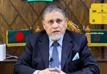 নির্বাচনে কোনো কর্মকর্তা দলীয় আচরণ করলে কঠোর ব্যবস্থা : সিইসি