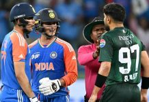 ভারত-পাকিস্তান ম্যাচ নিয়ে আথারটনের মন্তব্যের জবাব দিল বিসিসিআই