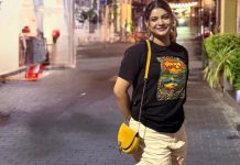 কটাক্ষের শিকার শবনম ফারিয়া