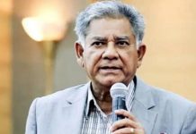 শ্রমিকদের বেতন সরকার নয়, মালিকদেরই দিতে হবে : শ্রম উপদেষ্টা