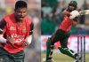 বড় লাফ নাসুমের, বাংলাদেশি ব্যাটারদের মধ্যে এখন শীর্ষে সাইফ