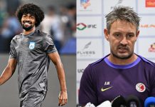 হামজা নন, পুরো বাংলাদেশ দলকে নিয়ে পরিকল্পনা হংকং কোচের