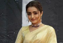 বিয়ে করছেন অভিনেত্রী তৃষা, পাত্র কে?