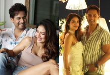 ‘আমার প্রিয় মাথা ব্যথা’, যশকে জন্মদিনের শুভেচ্ছায় নুসরাত