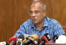 নির্বাচনে বিশৃঙ্খলা করলেই কঠোর ব্যবস্থা : স্বরাষ্ট্র উপদেষ্টা