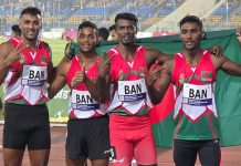 সাফ অ্যাথলেটিকসে প্রথম পদক বাংলাদেশের