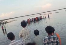 মধ্যপ্রদেশে দুর্গাপ্রতিমা বিসর্জনের সময় লেকে পড়ে নিহত ১৩