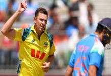 ভারতের চরম ব্যাটিং বিপর্যয়, হারল বিশাল ব্যবধানে