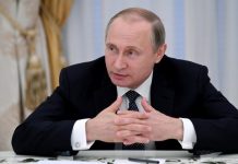 যুক্তরাষ্ট্রের সঙ্গে প্লুটোনিয়াম চুক্তি বাতিল করলেন পুতিন