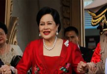 থাইল্যান্ডের সাবেক রানি সিরিকিত আর নেই