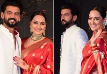 স্ত্রী নয়, নিজেকে জাহিরের বান্ধবী ভাবেন সোনাক্ষী