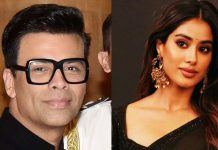 করণ জোহরের গোপন কথায় হতবাক জাহ্নবী