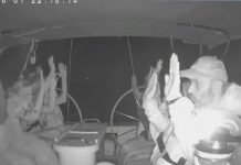 গাজামুখী সুমুদ ফ্লোটিলা থেকে ৩৭ দেশের দুই শতাধিক মানুষ আটক