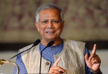 আজ রোম যাচ্ছেন প্রধান উপদেষ্টা