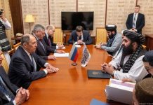 আফগানিস্তানের সম্পদ ফিরিয়ে দেওয়ার আহ্বান রাশিয়ার