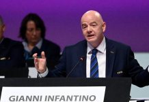 গাজায় ফুটবল অবকাঠামো পুনর্গঠনে সহায়তার অঙ্গীকার ফিফা সভাপতির