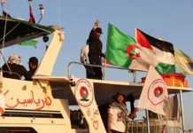 ইসরাইলের বাধা সত্ত্বেও গাজার দিকে যাচ্ছে ত্রাণবাহী ৩০ নৌযান