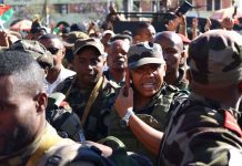 মাদাগাস্কারের ক্ষমতা নিল সেনাবাহিনী