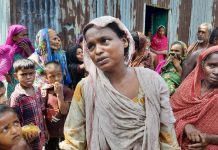 অভাবের তাড়নায় ৫০ হাজার টাকায় সন্তান বিক্রি!