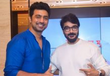 বানভাসিদের পাশে দেব-প্রসেনজিৎ, ত্রাণ তুলে দেবেন মুখ্যমন্ত্রীর হাতে